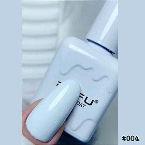 ESMALTE EM GEL TONS BRANCO Nº04 10ML DAFU