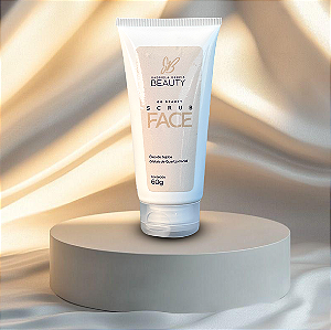 SCRUB FACE GG BEAUTY 60G