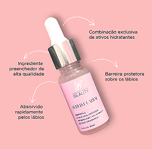 SÉRUM LABIAL  GG BEAUTY 20ML
