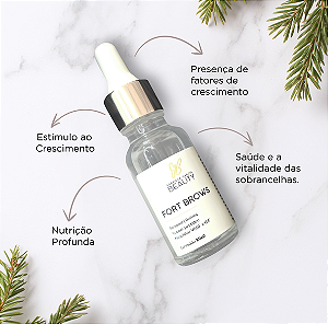 SÉRUM FORT BROWS GG BEAUTY 20ML