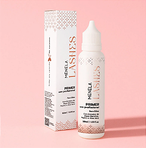 PRIMER LASHES MENELA 50ML