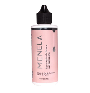 REMOVEDOR DE TINTURA MENELA 60ML