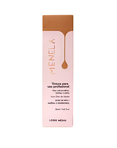 TINTURA MENELA LOIRO MEDIO 20ML