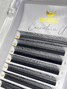 CILIOS W 5D CURVATURA U 9MM UNILASHES