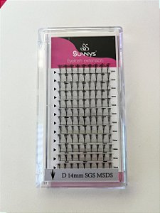 CÍLIOS COCORICÓ 14MM SUNNYS