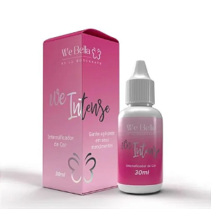 INTENSIFICADOR DE COR WE FIX WE BELLA 30 ML