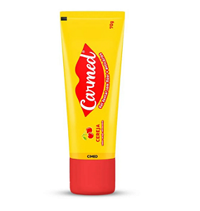 CARMED GEL DENTAL C/FLUOR BG70G SBR CEREJA