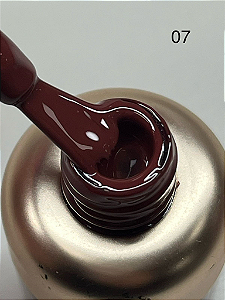 ESMALTE EM GEL COLEÇÃO NEVADA Nº07 10ML DAFU