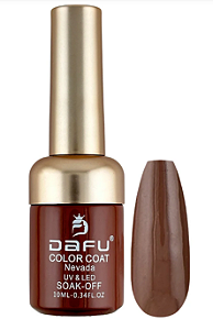 ESMALTE EM GEL COLEÇÃO NEVADA Nº09 10ML DAFU