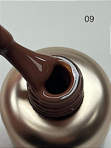 ESMALTE EM GEL COLEÇÃO NEVADA Nº09 10ML DAFU