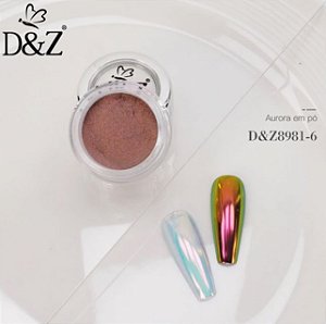 PÓ DECORAÇÃO PROFISSIONAL D&Z 8981-4