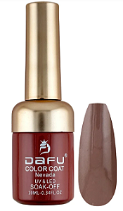 ESMALTE EM GEL COLEÇÃO NEVADA Nº011 10ML DAFU