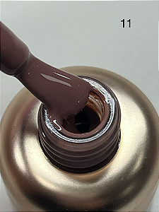 ESMALTE EM GEL COLEÇÃO NEVADA Nº011 10ML DAFU