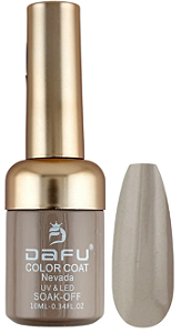 ESMALTE EM GEL COLEÇÃO NEVADA Nº012 10ML DAFU