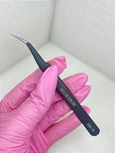 PINCA CILIOS HELEN COLOR ESD-15 PRETA