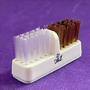 ESCOVA DE LIMPEZA DE BROCAS D&Z