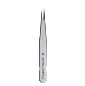 PINCA DE SOBRANCELHA STALEKS - SERIE EXPERT 10 - CHANFRADA TE-10-4