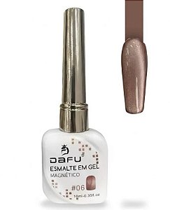 ESMALTE GEL OLHO DE GATO MAGNETICO DAFU Nº06