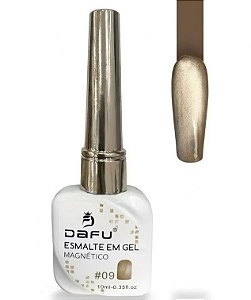 ESMALTE GEL OLHO DE GATO MAGNETICO DAFU Nº09