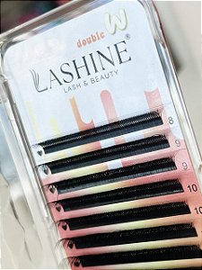 CILIOS LASHINE 0,07D 3D DUPLO MIX 8-14MM