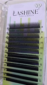 CILIOS  LASHINE 4DW  0,07M  MIX 8-14MM