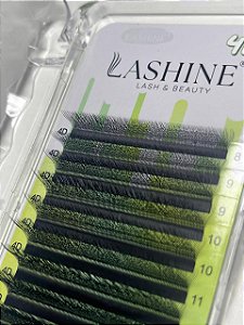 CILIOS LASHINE 4DW 0,07M MIX 8-14MM