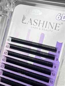 CILIOS LASHINE 6D 0,07D MIX 8-14MM