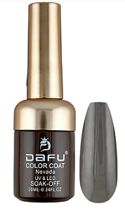 ESMALTE EM GEL COLEÇÃO NEVADA Nº016 10ML DAFU