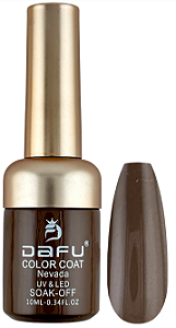 ESMALTE EM GEL COLEÇÃO NEVADA Nº021 10ML DAFU