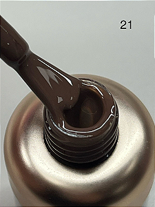 ESMALTE EM GEL COLEÇÃO NEVADA Nº021 10ML DAFU