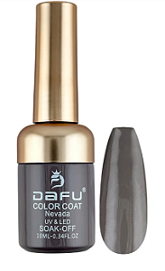 ESMALTE EM GEL COLEÇÃO NEVADA Nº022 10ML DAFU
