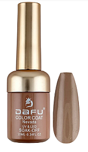 ESMALTE EM GEL COLEÇÃO NEVADA Nº023 10ML DAFU