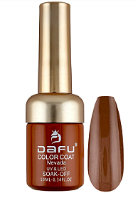 ESMALTE EM GEL COLEÇÃO NEVADA Nº025 10ML DAFU