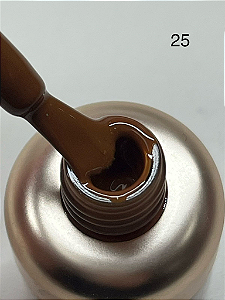 ESMALTE EM GEL COLEÇÃO NEVADA Nº025 10ML DAFU