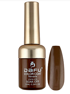 ESMALTE EM GEL COLEÇÃO NEVADA Nº031 10ML DAFU
