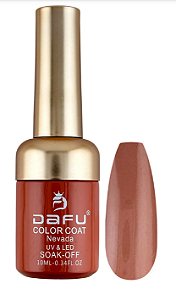 ESMALTE EM GEL COLEÇÃO NEVADA Nº032 10ML DAFU