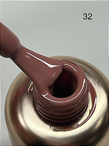 ESMALTE EM GEL COLEÇÃO NEVADA Nº032 10ML DAFU