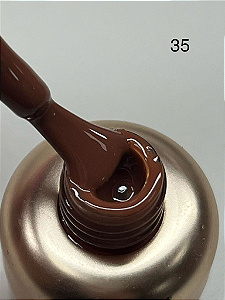 ESMALTE EM GEL COLEÇÃO NEVADA Nº035 10ML DAFU