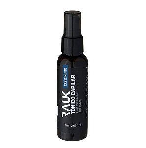 TONICO CAPILAR 60ML - RAUK CRESCIMENTO MENELA