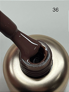 ESMALTE EM GEL COLEÇÃO NEVADA Nº036 10ML DAFU