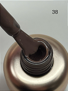 ESMALTE EM GEL COLEÇÃO NEVADA Nº038 10ML DAFU