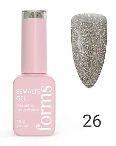 ESMALTE GEL FORMS N°26 10ML