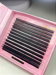 CILIOS ARISON LASHES 4DW 0.07D MIX 8-13