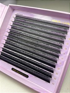 CILIOS ARISON LASHES 3DW 0.07D MIX 8-13
