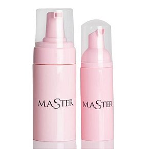 PUMP ESPUMADOR ROSA MASTER 100ML