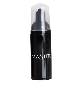 PUMP ESPUMADOR PRETO MASTER 100ML