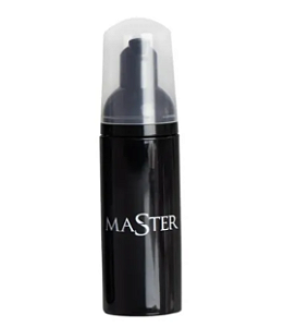 PUMP ESPUMADOR PRETO MASTER 50ML