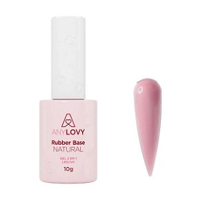 RUBBER BASE NATURAL 10G ANYLOVY