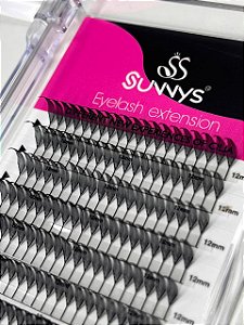 CÍLIOS PENA 12MM SUNNYS