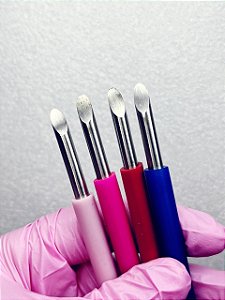 SUPORTE PARA LIXA - LAMINA DE UNHAS T&J